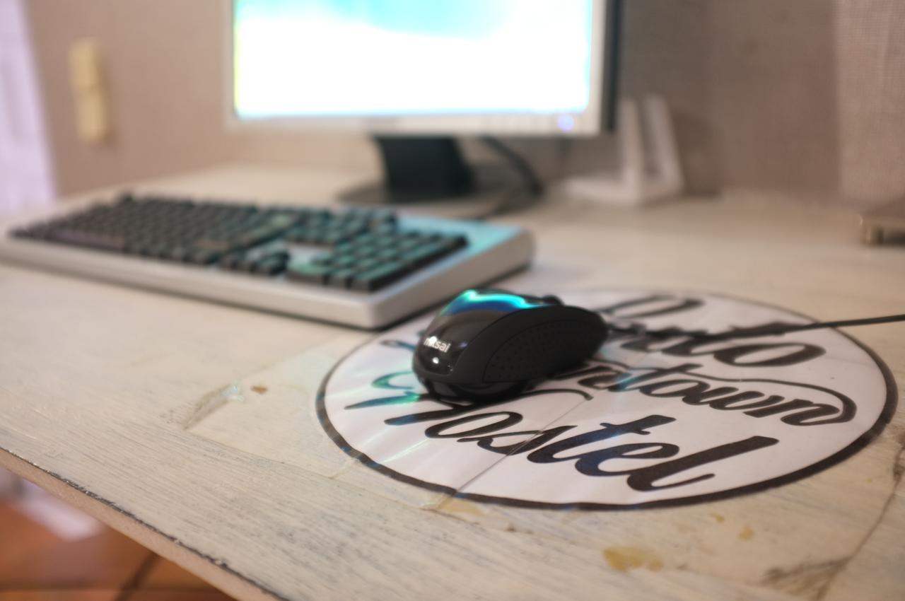 Porto Downtown Hostel Ngoại thất bức ảnh