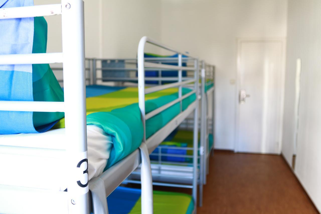 Porto Downtown Hostel Ngoại thất bức ảnh