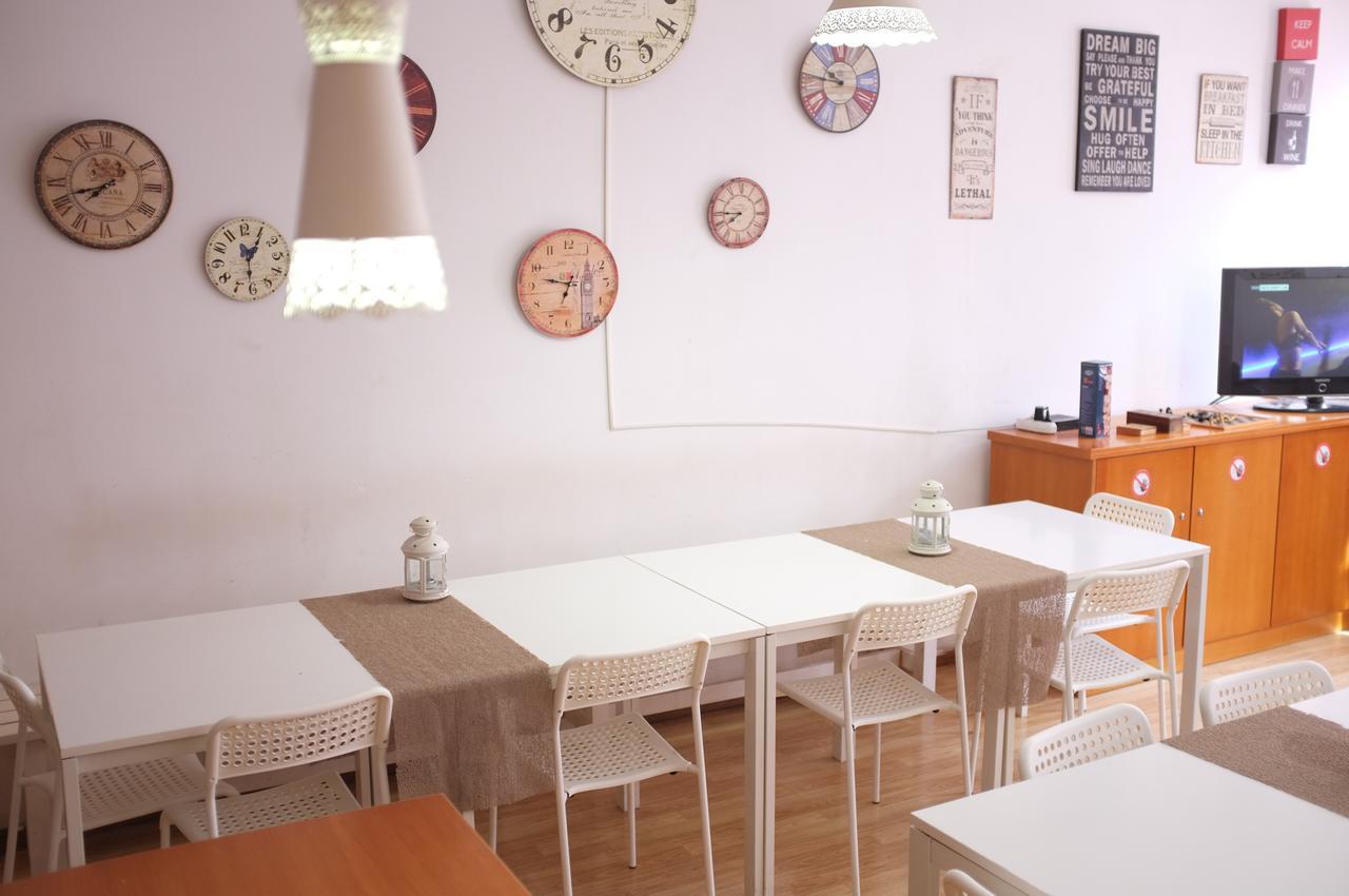 Porto Downtown Hostel Ngoại thất bức ảnh