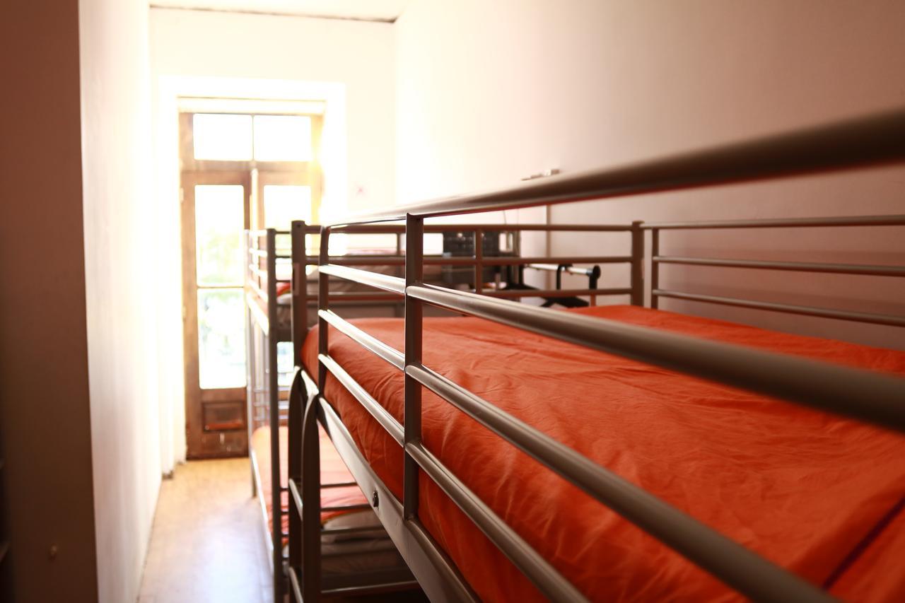 Porto Downtown Hostel Ngoại thất bức ảnh