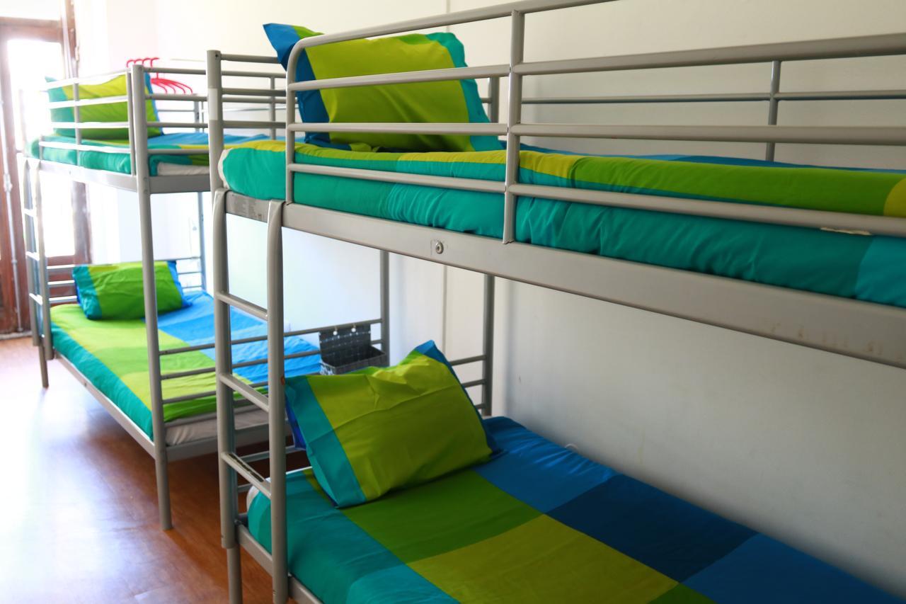 Porto Downtown Hostel Ngoại thất bức ảnh