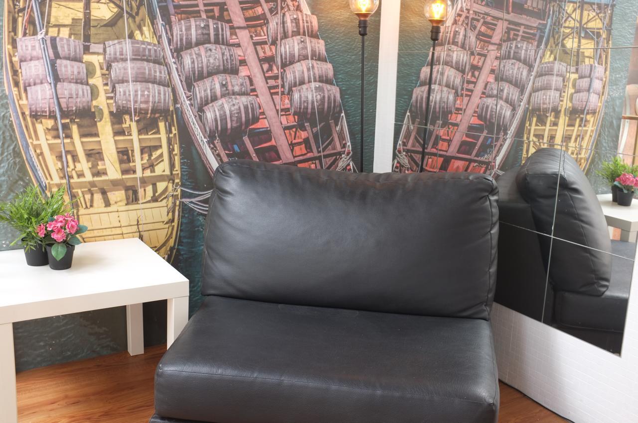 Porto Downtown Hostel Ngoại thất bức ảnh