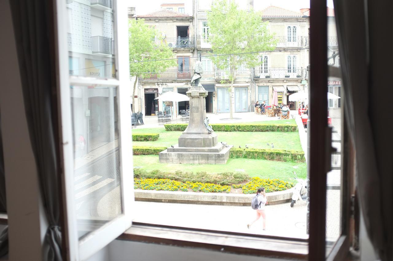 Porto Downtown Hostel Ngoại thất bức ảnh