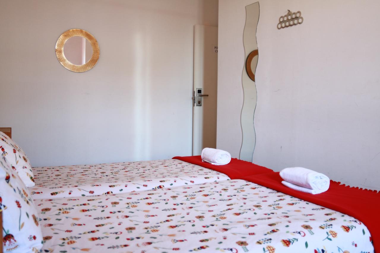 Porto Downtown Hostel Ngoại thất bức ảnh