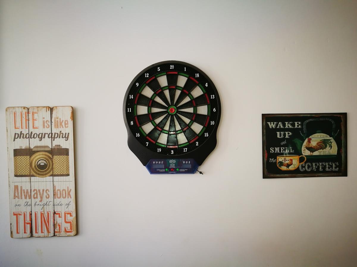 Porto Downtown Hostel Ngoại thất bức ảnh