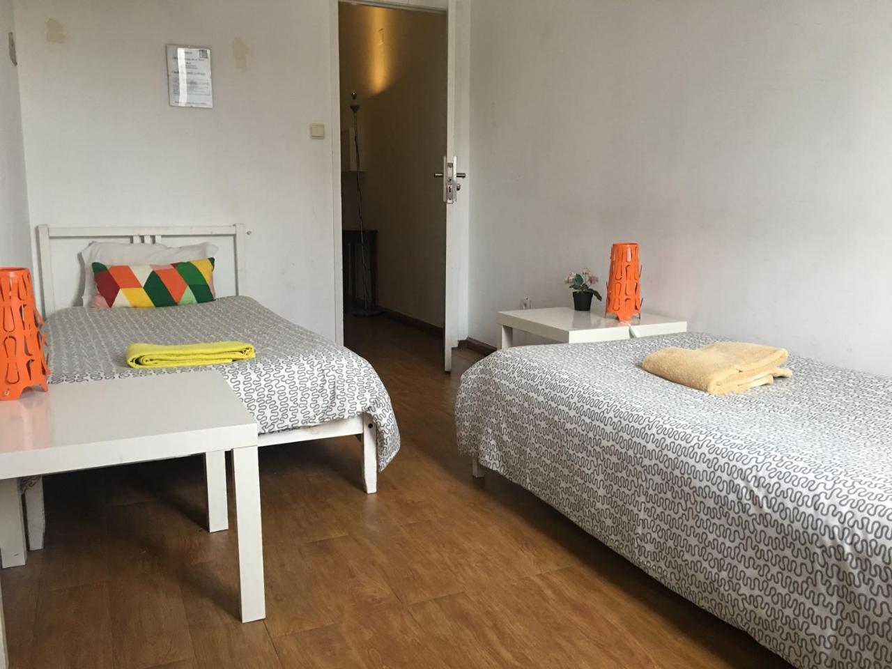 Porto Downtown Hostel Ngoại thất bức ảnh