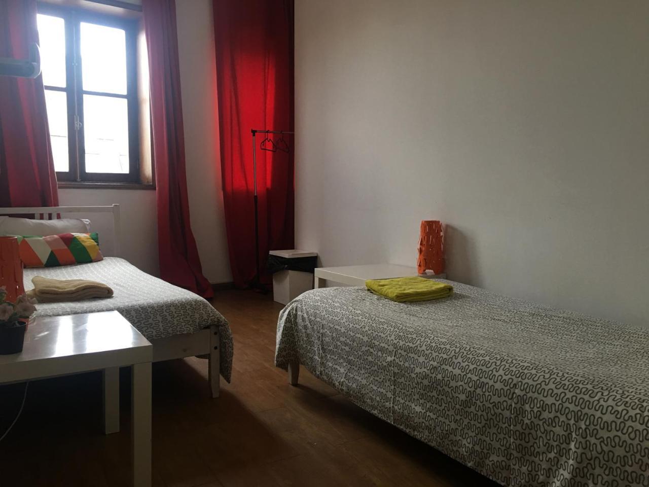 Porto Downtown Hostel Ngoại thất bức ảnh