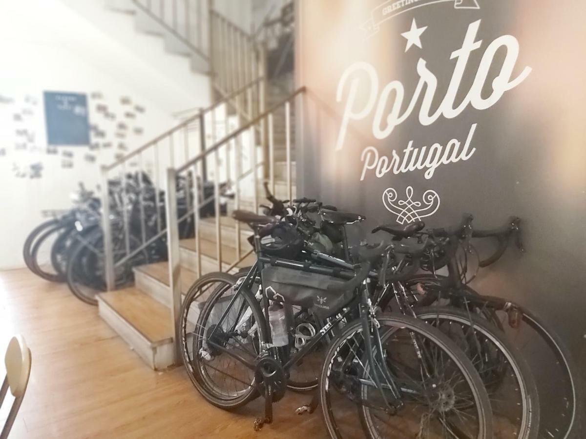 Porto Downtown Hostel Ngoại thất bức ảnh