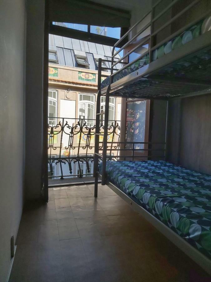 Porto Downtown Hostel Ngoại thất bức ảnh