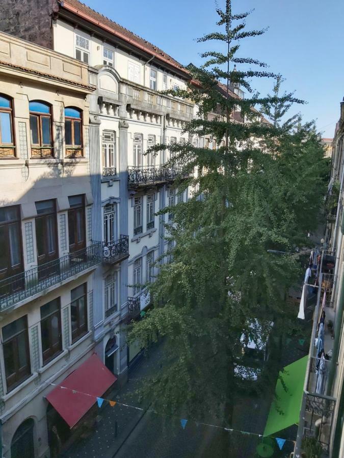 Porto Downtown Hostel Ngoại thất bức ảnh